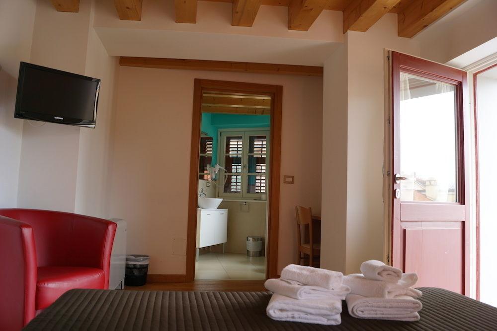 Hotel All'Arco Triest Zewnętrze zdjęcie